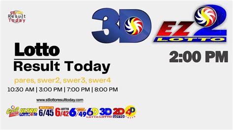 ez2 result today summary 2023
